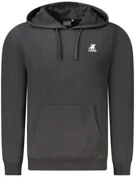 Herren KAPUZEN-SWEATSHIRT Schwarz AU02653_NE23NERO