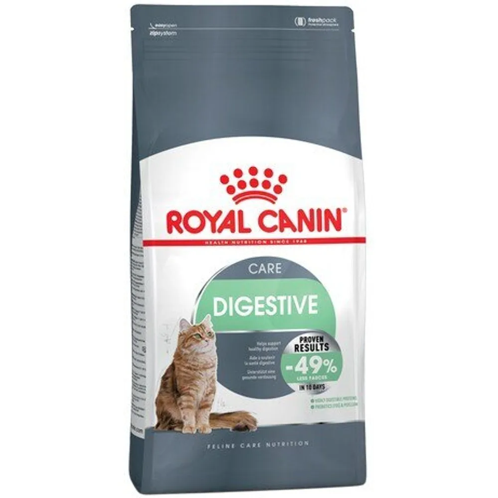 Pienso para gatos adultos Digestive Care - Royal Canin - FashionsVida