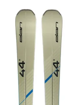 Pack De Skis Alpins Primetime 44+ Fusion X + Fx Emx 12.0 Beige 179 Homme - Elan - FashionsVida
