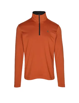 Camiseta interior con cremallera para hombre Kankola naranja S - Luhta - FashionsVida