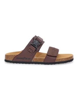 Ciabatta marrone GOODYEAR 31030 42 - Goodyear - FashionsVida