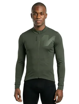 Maillot à Manches Longues Ksyrium Thermo - Mavic - FashionsVida