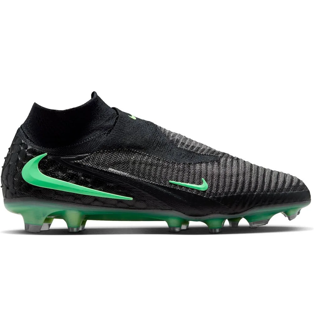 Phantom 6 high elite fg botas de futbol cesped artificial Rojo (43) - Nike - FashionsVida