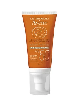 AVENE Solaire Anti-Ãge 50+ - Avène - FashionsVida