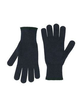 Guantes Hombre Azul marino 20 Hombre