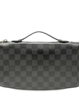 Damier Graphite Atoll Organizer - Louis Vuitton - FashionsVida