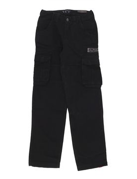 Pantalone Lungo Uomo Jet Pant Black