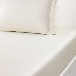 Sábana bajera algodón Adagio