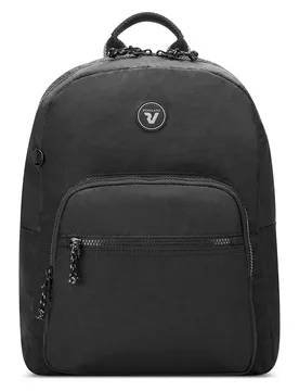 Zaino Rolling 19l Black One Size - Roncato - FashionsVida