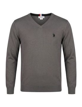 Pullover Hombre Gris L,XL,XXL Hombre