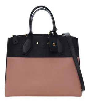 City Steamer MM - Louis Vuitton - FashionsVida