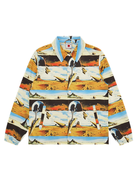 Dreamscape Coach Jacket - Multi