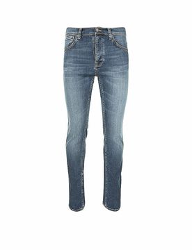 Vaqueros Slim Fit Grim Tim azul 31/L34