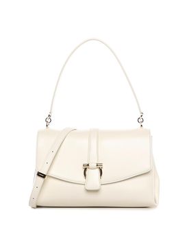 Ferragamo Borsa a tracolla in pelle