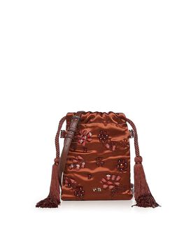 V°73 Borsa Mini Kayla Con Logo