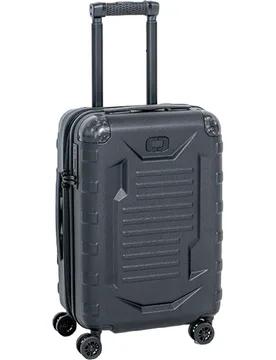 Reisetrolley Vault 22 - 40 Liter, schwarz - OGIO - FashionsVida