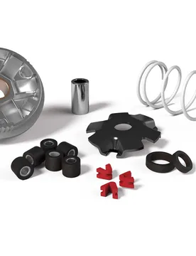 Variatore Multivar Omologato Per Scooter Aprilia Area 51 50 2t Lc - Malossi - FashionsVida
