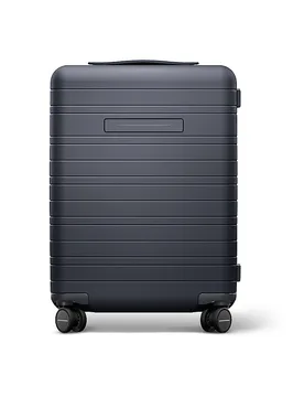 Trolley de cabina H5 RE CABIN 55cm Dark Slate gris - Horizn Studios - FashionsVida