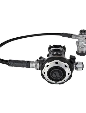Set Di Regolatori Subacquei Mtx-rc Din - Apeks Fr - FashionsVida