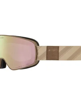 Masque De Ski Magnitude Clx3 Mat Biscuit Multi/CAT3 Homme - Cairn - FashionsVida