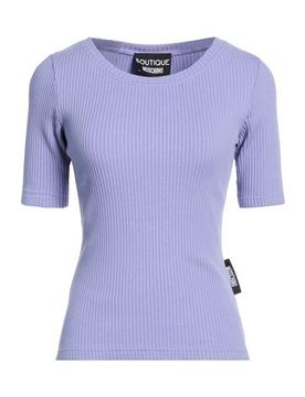 Camiseta Mujer Morado M,S Mujer