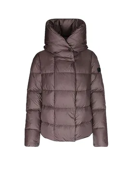 Daunensteppjacke TUCANO MQN 02 braun 36 damen - Peuterey - FashionsVida