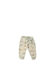 Pantalone felpato CHAMPAGNE 12M