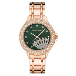 Rose Gold Womens Watches - One Size