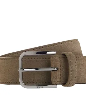 Ceinture Madison 10199094 Dark Green 95 cm
