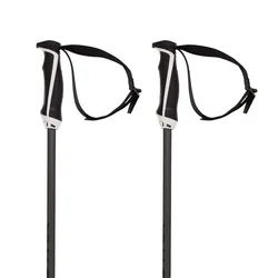 Volkl Bâtons Phantastick 16 Mm White 110 cm Homme
