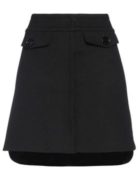 Minirock Damen Schwarz 34,40 Damen