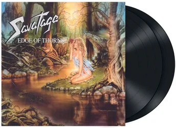 Edge Of Thorns von - 2-LP (Gatefold, Limited Edition, Re-Release) - None - unisex