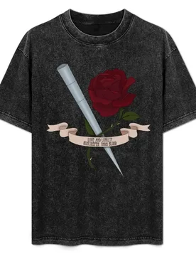 Love and Loyalty T-Shirt - Aliexpress - FashionsVida