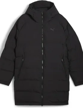 Puma Mono Herren Mantel, schwarz M - Puma - FashionsVida