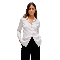 Camicia A Maniche Lunghe 21011106 Light Pink V1 M