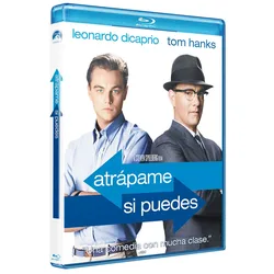 Arrête-moi Si Tu Peux Blu-ray Multicolor One Size unisex