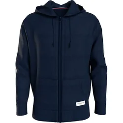 Sweat-shirt Zippé Established Throughs Desert Sky M