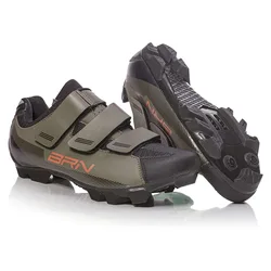 Brn Chaussures Vtt 3 Straps