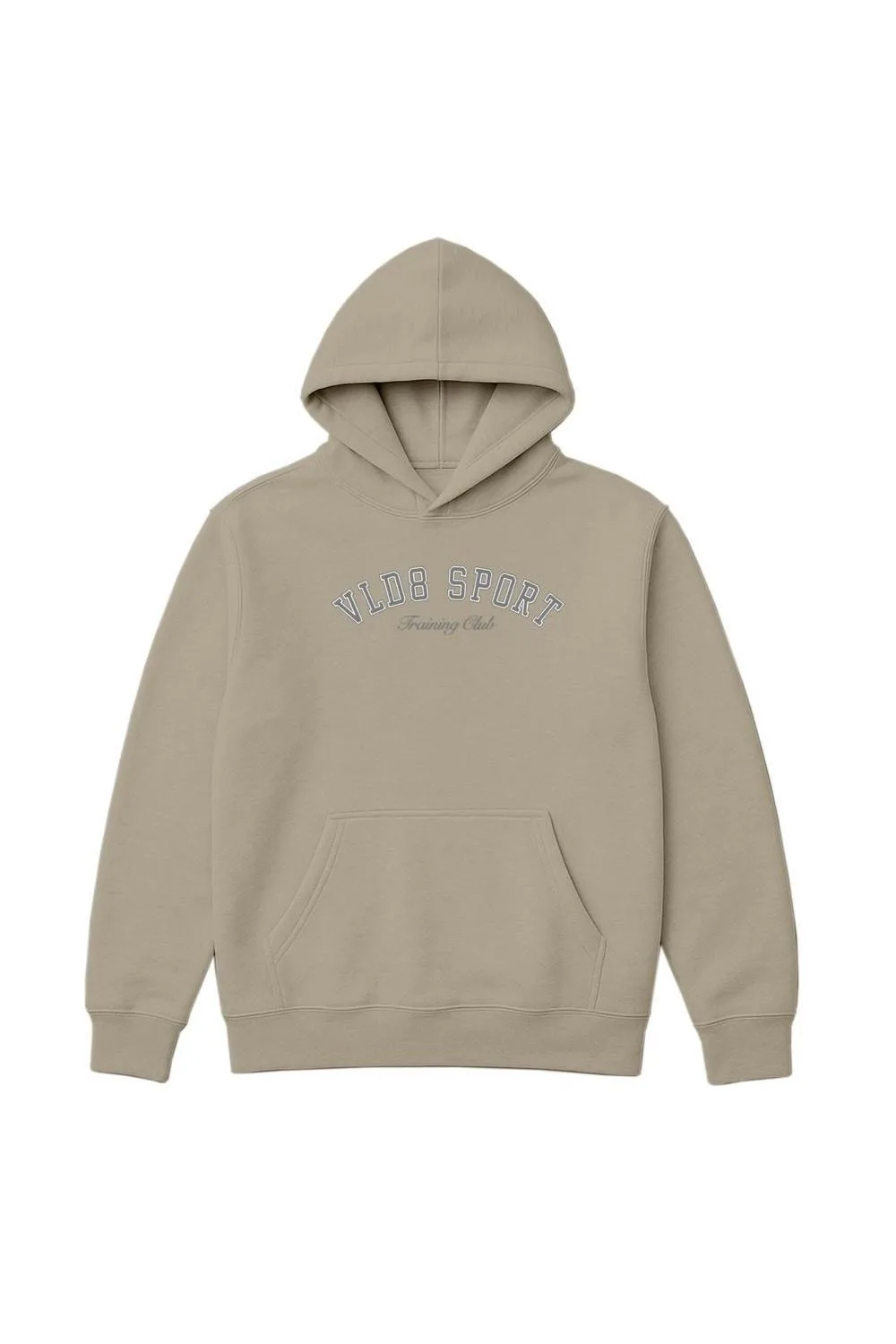 VLD8 Sport Women's Oversized Hoodie - - Size: 3XL - Validate - FashionsVida