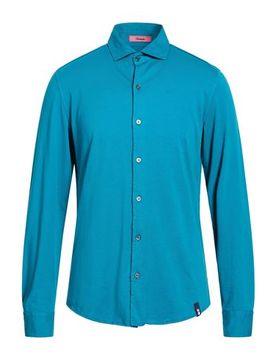 Hemd Herren Tūrkis 3XL,L,M,S,XL,XXL Herren