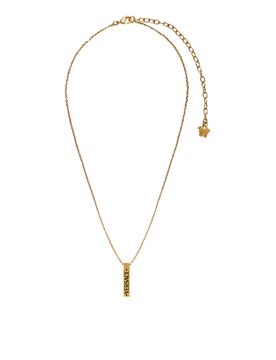 Versace Collana Con Ciondolo