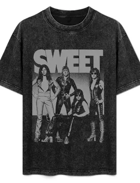 Sweet T-Shirt Water Resistant Casual T-Shirt - Aliexpress - FashionsVida
