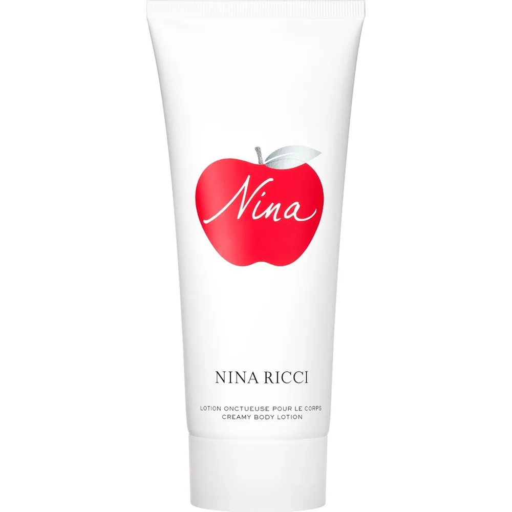 Lócion Corporal Nina 200 ml - Nina Ricci - FashionsVida