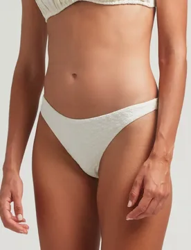 Braguita de bikini Alessandra brasileña con tejido estructurado - Robin Collection - FashionsVida
