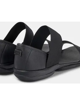 Sandalias de mujer Right Nina de piel - Camper - FashionsVida