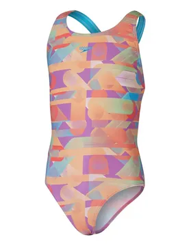 Maillot De Bain Digital Allover Leaderback