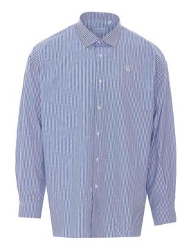 Camicia a cuore e bianca