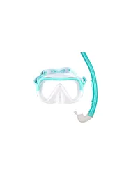 Set de plongée Combo Keewee menthe