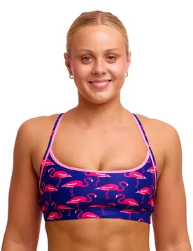 Soutien-gorge De Sport à Impact Moyen Fks026 - Funkita - FashionsVida