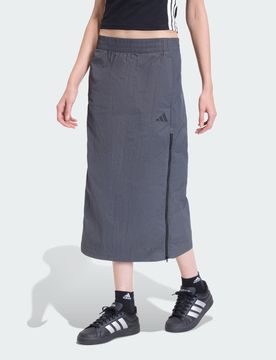Gonna City Tech Woven Zip XS Grey Six